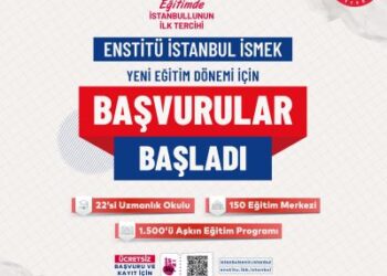 Enstitü İstanbul İSMEK’e 48 Saatte 185 Bin Başvuru