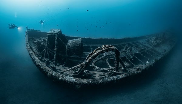 Gelibolu Tarihi Sualtı Parkı “Uluslararası Sualtı Fotoğraf Yarışması”nda Ödüller Sahiplerini Buldu