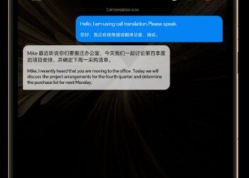 Honor, Magic V5 ile Cihaz İçi Yapay Zeka Konuşma Teknolojisini Tanıttı