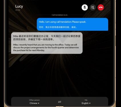 Honor, Magic V5 ile Cihaz İçi Yapay Zeka Konuşma Teknolojisini Tanıttı