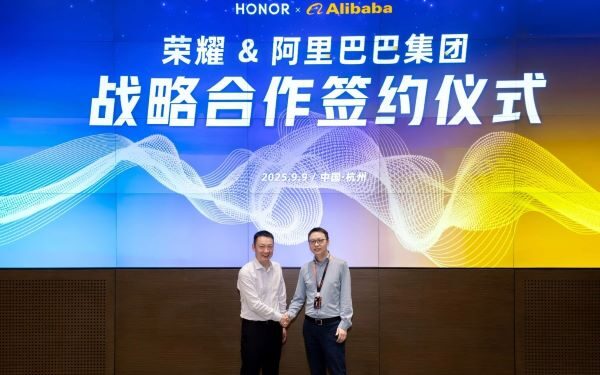 Honor ve Alibaba, Yapay Zekâ İş Birliğini Duyurdu