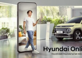 Hyundai Motor Online Satış Sistemi Başlatıyor