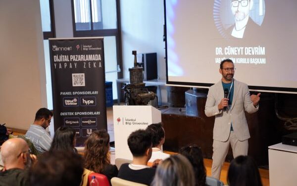 IAB Connect: Dijital Pazarlamada Yapay Zeka Etkinliği Sektörün Geleceğine Yönelik Vizyon Sundu