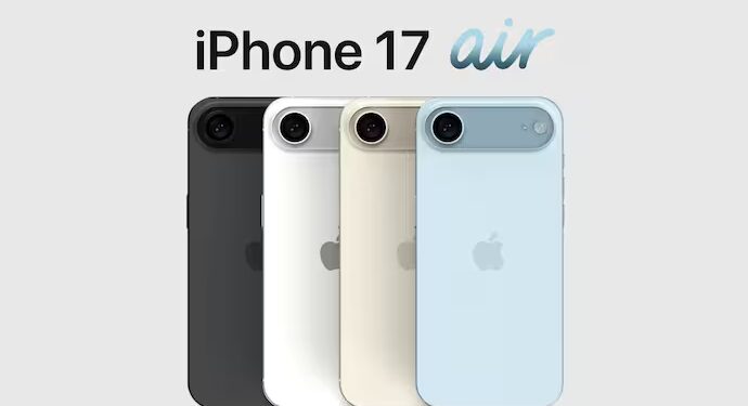 Apple, iPhone 17, Watch ve Airpods Gelişmeleri Tanıttı
