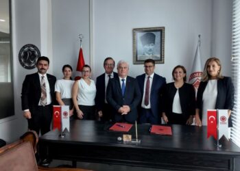 İstanbul Rumeli Üniversitesi ile GOSB Teknopark A.Ş. Arasında İş Birliği Protokolü İmzalandı
