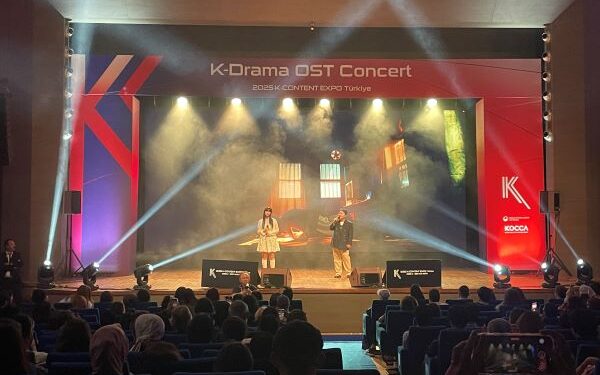 K-Content Expo Kapsamında 30 Koreli İçerik Firması Görüşmeler Yaptı