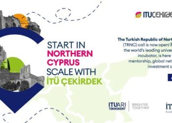 KKTC’nin Yenilikçi Girişimleri İTÜ Çekirdek ile Ölçeklenecek