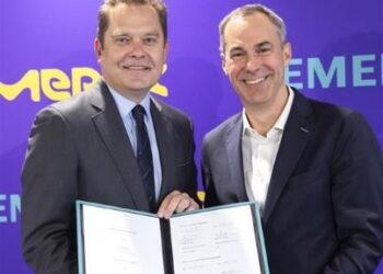 Merck ve Siemens, Yapay Zekâ ve Veri Odaklı Stratejik Ortaklıklarını Güçlendiriyor