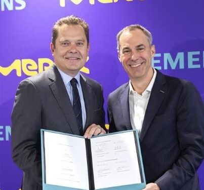Merck ve Siemens, Yapay Zekâ ve Veri Odaklı Stratejik Ortaklıklarını Güçlendiriyor