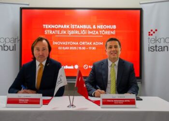 Neohub ve Teknopark İstanbul İşbirliği İmzaladı