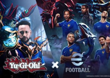 Neymar Jr., eFootball™ ve Yu-Gi-Oh! Dijital Kart Oyunu İş Birliğiyle Sahalara Çıkıyor