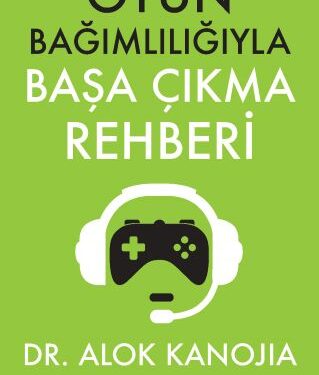 “Oyun Bağımlılığıyla Başa Çıkma Rehberi” Üçüncü Göz Etiketiyle Satışa Sunuldu