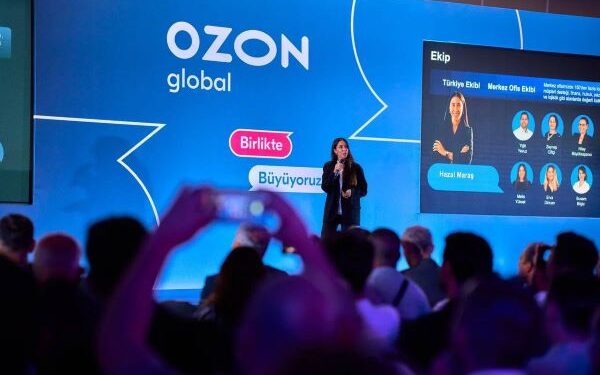 Ozon Global, Türk İşletmelerinin Rusya ve BDT Pazarına Açılmasına Destek Olacak