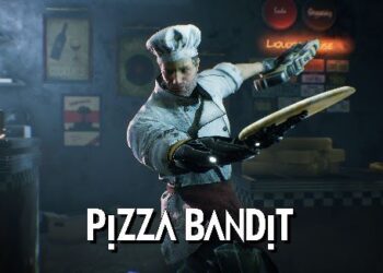 Pızza Bandit, Steam ve Epıc Games Store’da Erken Erişime Açıldı