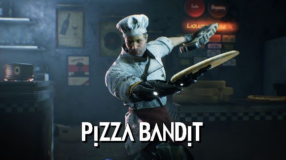 Pızza Bandit, Steam ve Epıc Games Store’da Erken Erişime Açıldı