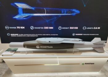 Roketsan’dan Polonya’daki MSPO 2025 Fuarı’nda Avrupa Pazarı Hamlesi