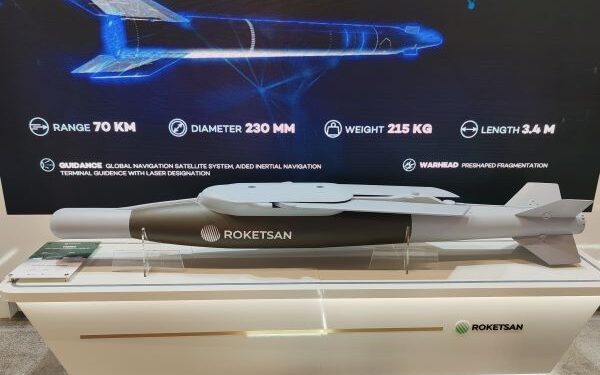 Roketsan’dan Polonya’daki MSPO 2025 Fuarı’nda Avrupa Pazarı Hamlesi