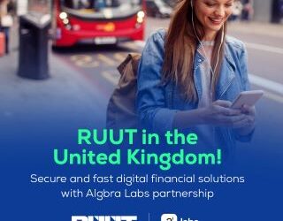 RUUT ve Algbra Labs’ten İngiltere’de Dijital Bankacılık Alanında Stratejik Ortaklık