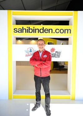 Sahibinden.Com, Teknoloji Vizyonunu Teknofest’te Sergiledi