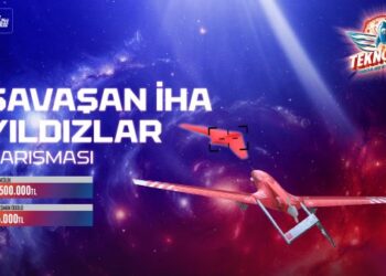 Savaşan İHA Yıldızlar Gökçeada’da Yarışıyor
