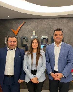 Sistem Global, Azerbaycan Bakü’de Ofis Açtı