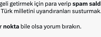 X.com’daki “Spam Altındayım” Mesajları Ne Anlama Geliyor?