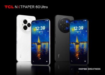 TCL, Nxtpaper 60 Ultra Akıllı Telefonunu Tanıttı