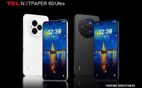 TCL, Nxtpaper 60 Ultra Akıllı Telefonunu Tanıttı