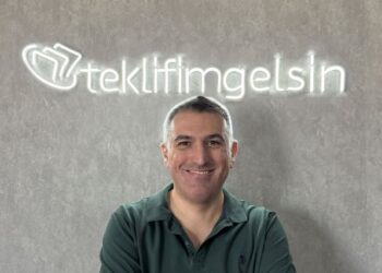 TeklifimGelsin Büyüme ve Ürün Stratejisinden Sorumlu Genel Müdür Yardımcısı Erman Kaya Oldu