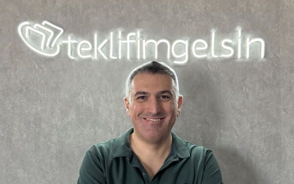 TeklifimGelsin Büyüme ve Ürün Stratejisinden Sorumlu Genel Müdür Yardımcısı Erman Kaya Oldu