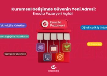 Enocta Dijital Öğrenme Çözümleri Pazaryerine Dönüştü