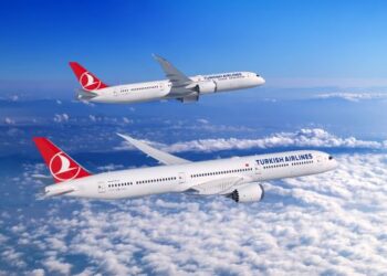Türk Hava Yolları, Boeing’den Büyük Uçak Siparişi Verdi