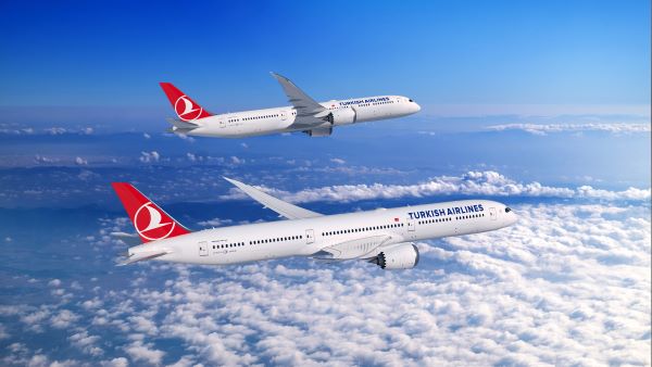 Türk Hava Yolları, Boeing’den Büyük Uçak Siparişi Verdi