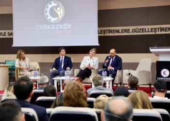 Türkiye-İtalya Ekonomik İş Birliğinde Yeni Adım: Çerkezköy’de Stratejik Protokol İmzalandı