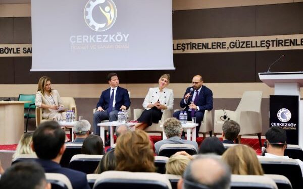 Türkiye-İtalya Ekonomik İş Birliğinde Yeni Adım: Çerkezköy’de Stratejik Protokol İmzalandı
