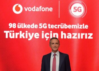 Vodafone Türkiye Ceo’su Engin Aksoy, 5G İhale Sürecini Değerlendirdi