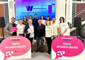 Winfluencer, FCB Artgroup’tan Aldığı Stratejik Yatırımla Küresel Büyümeyi Hedefliyor