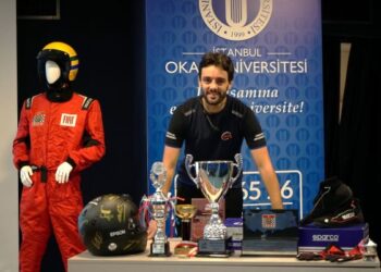 Yarış Mühendisliği Eğitimine İstanbul Okan Üniversitesi Ev Sahipliği Yapıyor