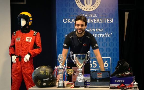 Yarış Mühendisliği Eğitimine İstanbul Okan Üniversitesi Ev Sahipliği Yapıyor