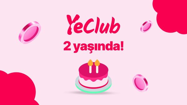 YeClub, İkinci Yılında 11 Milyon Üyeye 4,7 Milyar TL Tasarruf Ettirdiğini Açıkladı