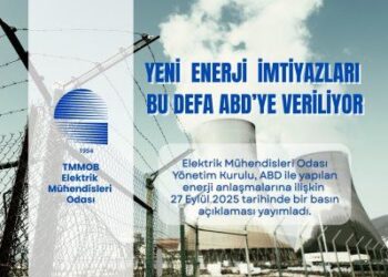 Yeni Enerji İmtiyazları Bu Defa ABD`ye Veriliyor