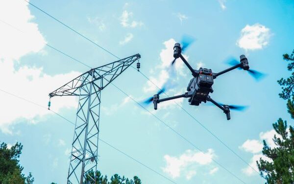 Zor Koşullarda Hızlı Müdahale: Enerjisa Dağıtım Şirketleri Drone Filosunu Büyütüyor