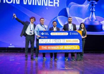 Pasha Holding, INMerge Innovation Summit 2025’i Bakü’de Tamamladı