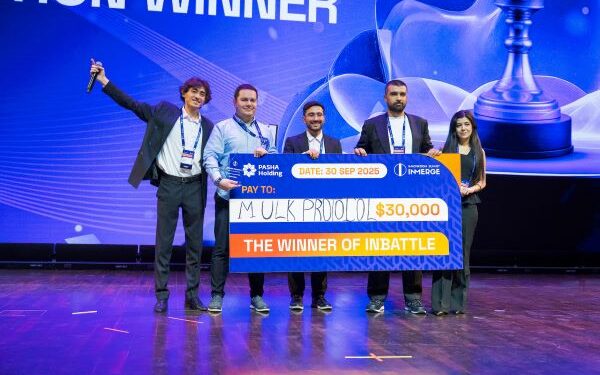 Pasha Holding, INMerge Innovation Summit 2025’i Bakü’de Tamamladı