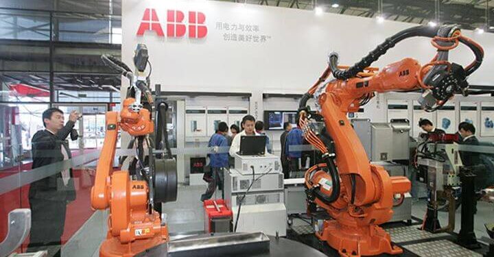 SoftBank, ABB Robot Ünitesini 5,4 milyar Dolara Satın Alacak