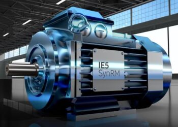 ABB’nin Yeni IE5 SynRM Motorlarıyla Yüzde 40 Enerji Tasarrufu