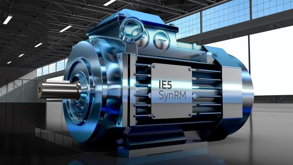 ABB’nin Yeni IE5 SynRM Motorlarıyla Yüzde 40 Enerji Tasarrufu