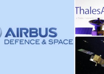 Airbus, Leonardo ve Thales, Avrupa Uydu Şirketi Kuruyor