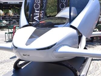 AirCar’ın Uçan Araba Modeli (LSA), Bir Haftada 100 Ön Siparişle 2027 Üretim Kotasını Doldurdu