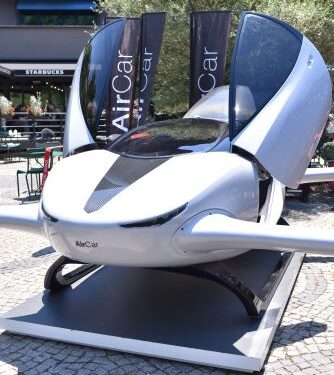 AirCar’ın Uçan Araba Modeli (LSA), Bir Haftada 100 Ön Siparişle 2027 Üretim Kotasını Doldurdu